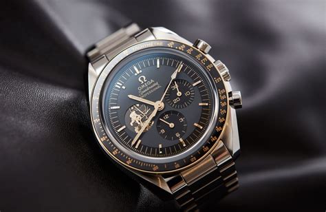 omega gold speedmaster apollo 11|Omega Speedmaster Apollo 11 50th anniversary.